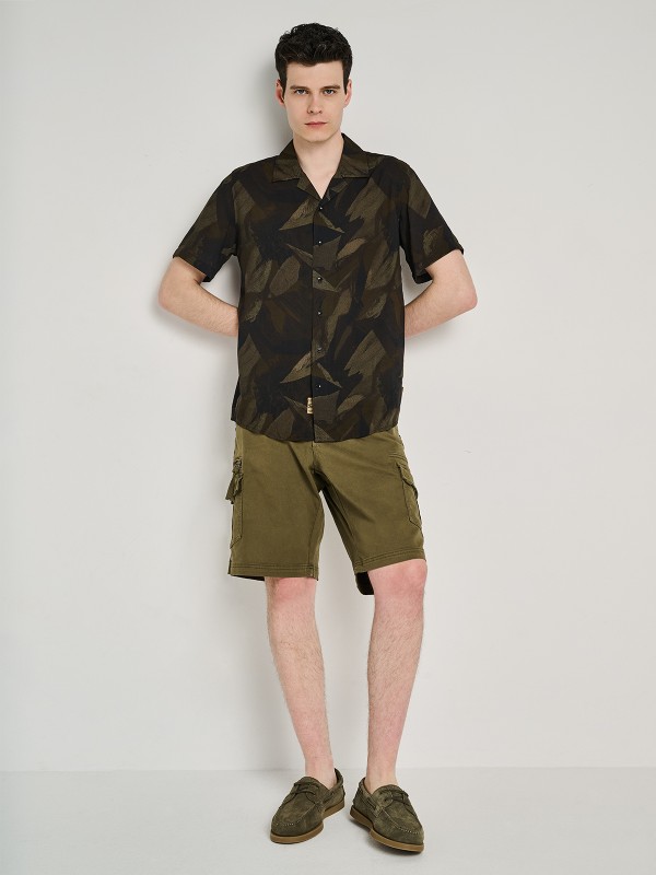 Boston Man Cargo Short