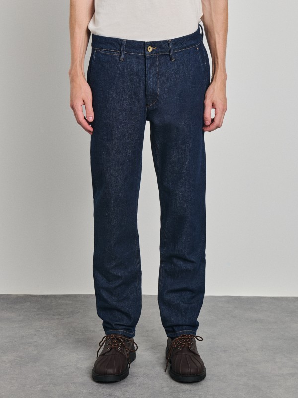 Culton Ανδρικό Παντελόνι Chino