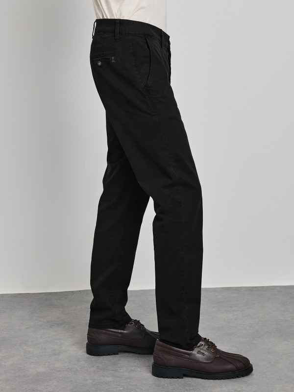 Culton Ανδρικό Παντελόνι Chino Culton Ανδρικό Παντελόνι Chino