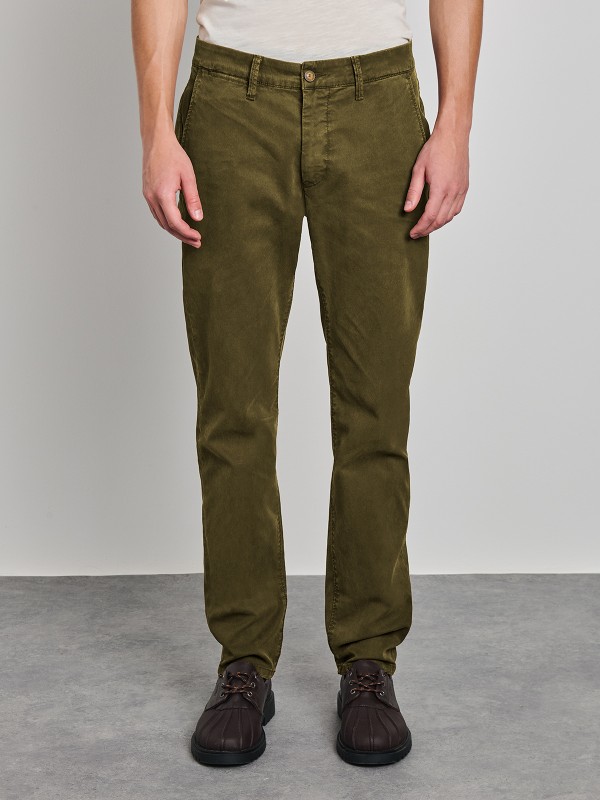 Culton Ανδρικό Παντελόνι Chino