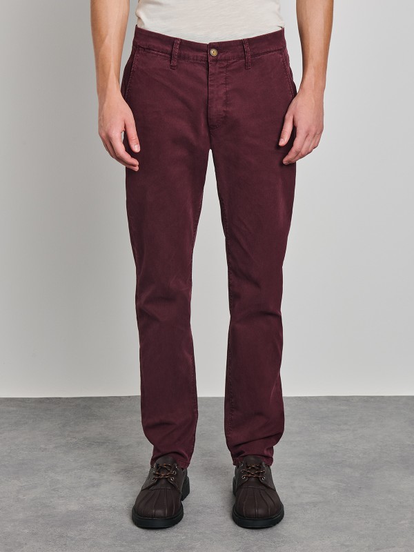 Culton Ανδρικό Παντελόνι Chino Culton Ανδρικό Παντελόνι Chino