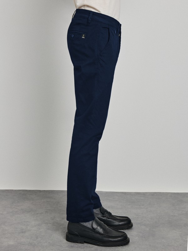 Culton Ανδρικό Παντελόνι Chino Culton Ανδρικό Παντελόνι Chino