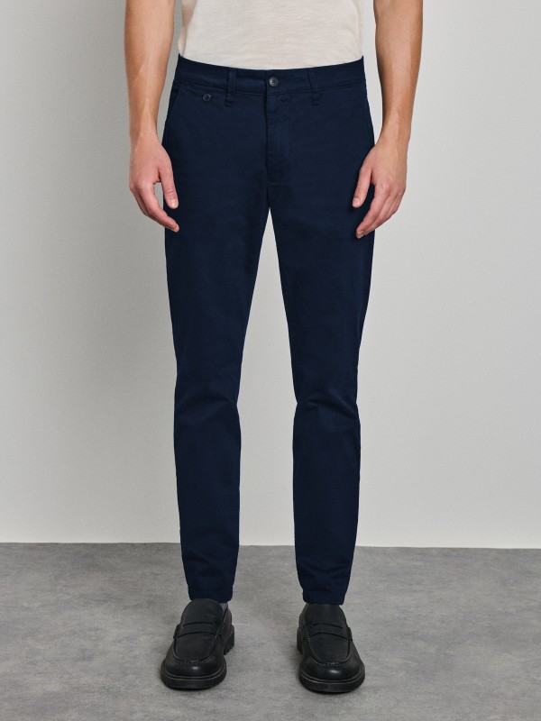 Culton Ανδρικό Παντελόνι Chino