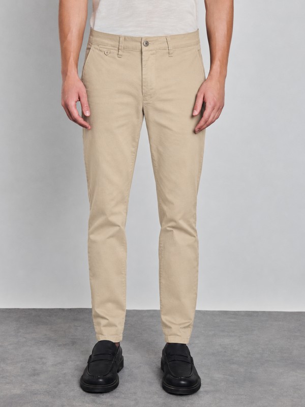 Culton Ανδρικό Παντελόνι Chino