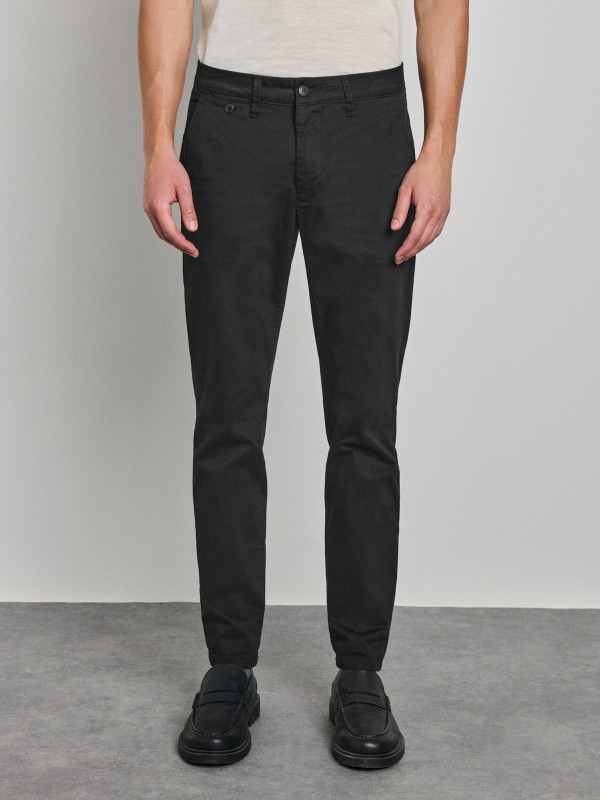 Culton Ανδρικό Παντελόνι Chino