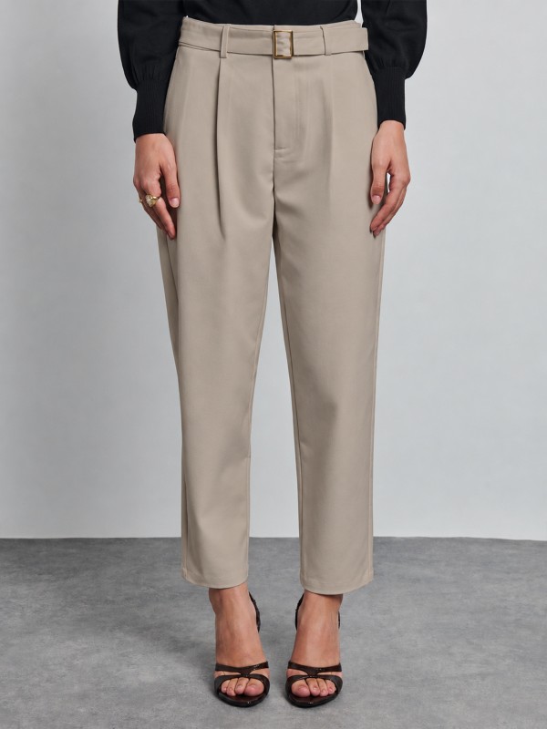 Olivia  Γυναικείο Παντελόνι  Baggy