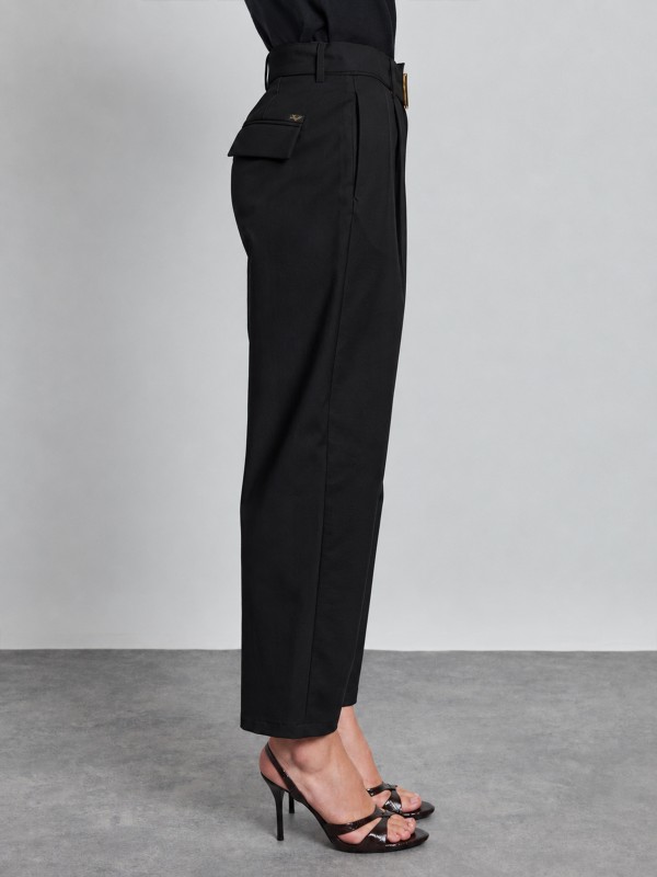 Olivia Γυναικείο Παντελόνι Baggy Olivia Γυναικείο Παντελόνι Baggy