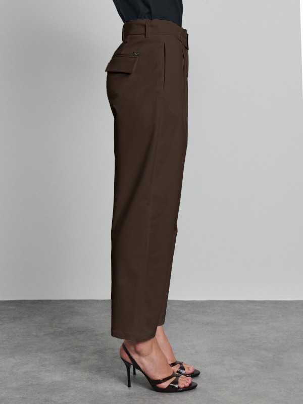 Olivia  Γυναικείο Παντελόνι  Baggy