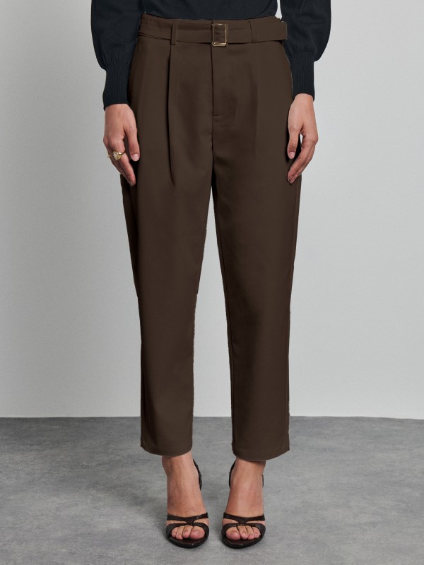 Olivia  Γυναικείο Παντελόνι  Baggy