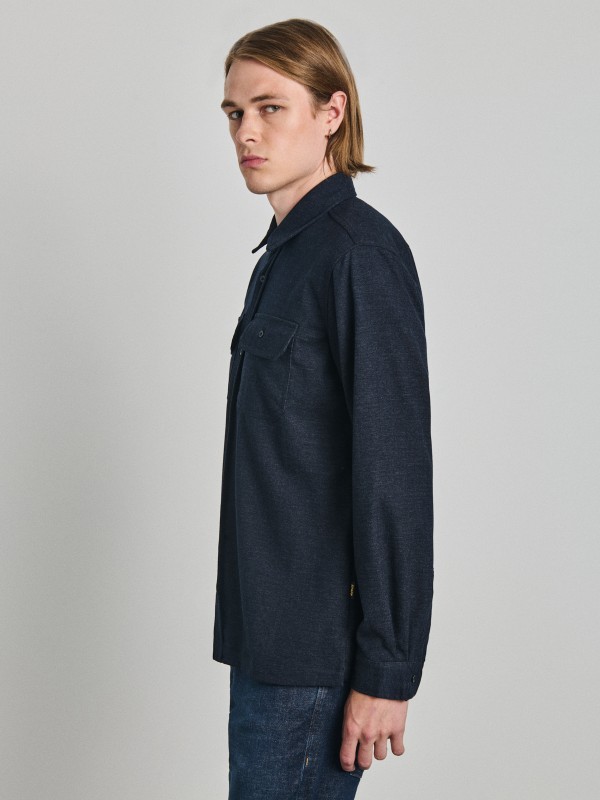 Adam Ανδρικό Overshirt