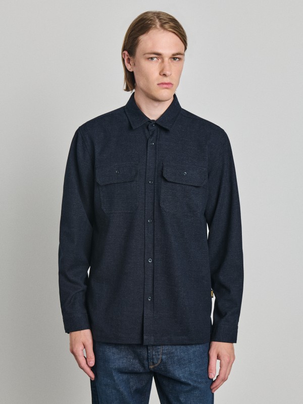 Adam Ανδρικό Overshirt