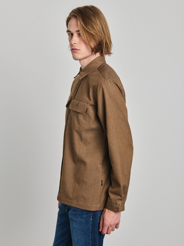 Adam Ανδρικό Overshirt