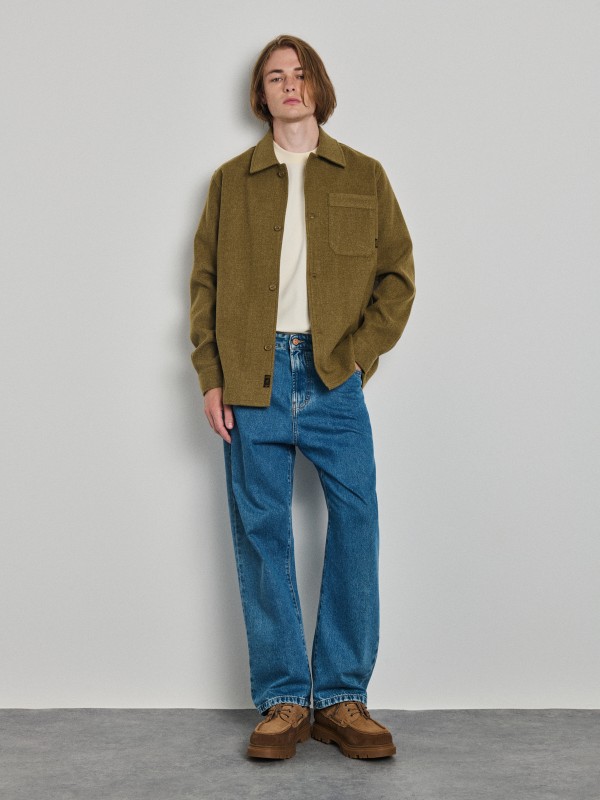 Adrian Ανδρικό Overshirt