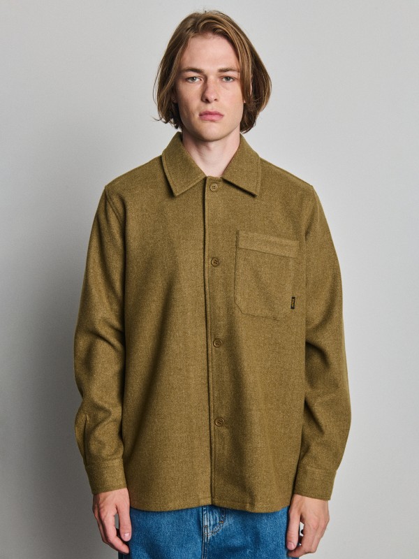 Adrian Ανδρικό Overshirt