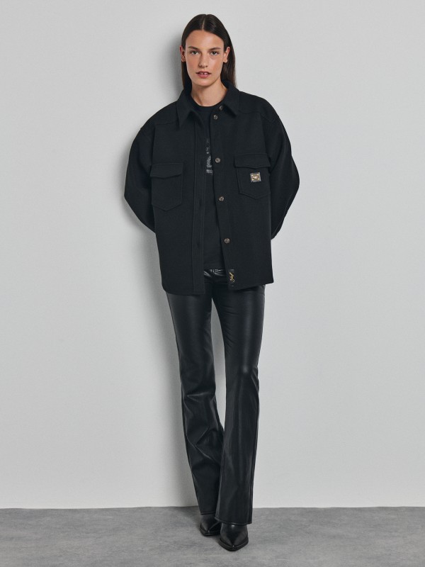 Γυναικείο Overshirt