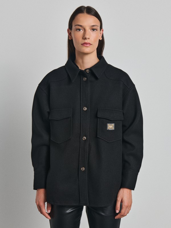 Γυναικείο Overshirt