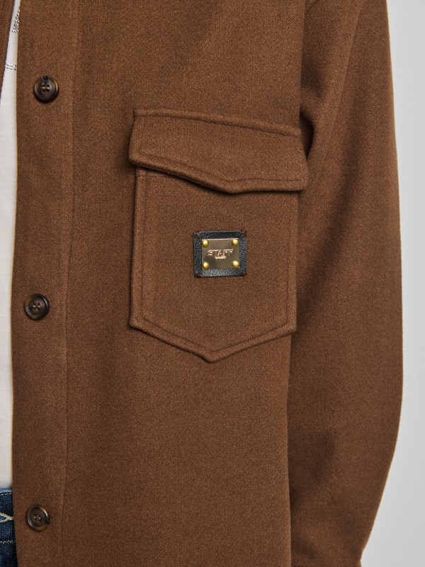 Γυναικείο Overshirt