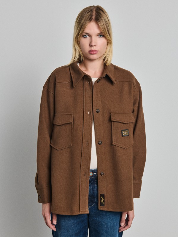 Γυναικείο Overshirt