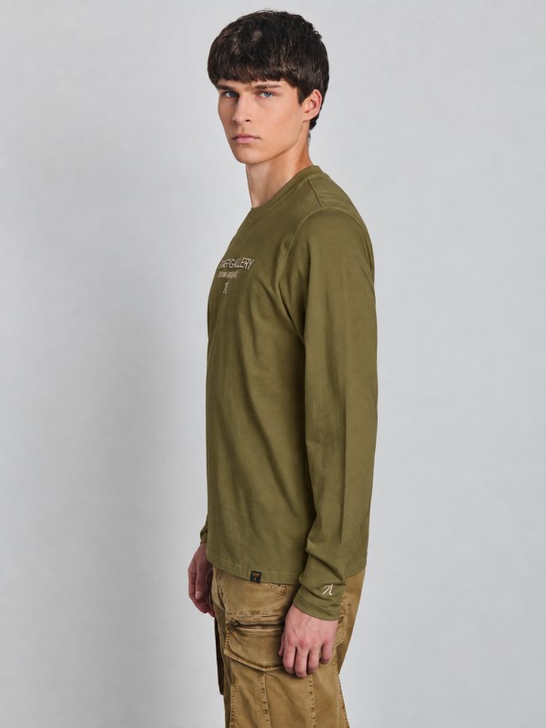 Felix Ανδρικη Μακρυμάνικη Μπλούζα Felix Ανδρικη Μακρυμάνικη Μπλούζα