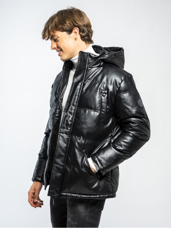 Lark Man Leather Jacket