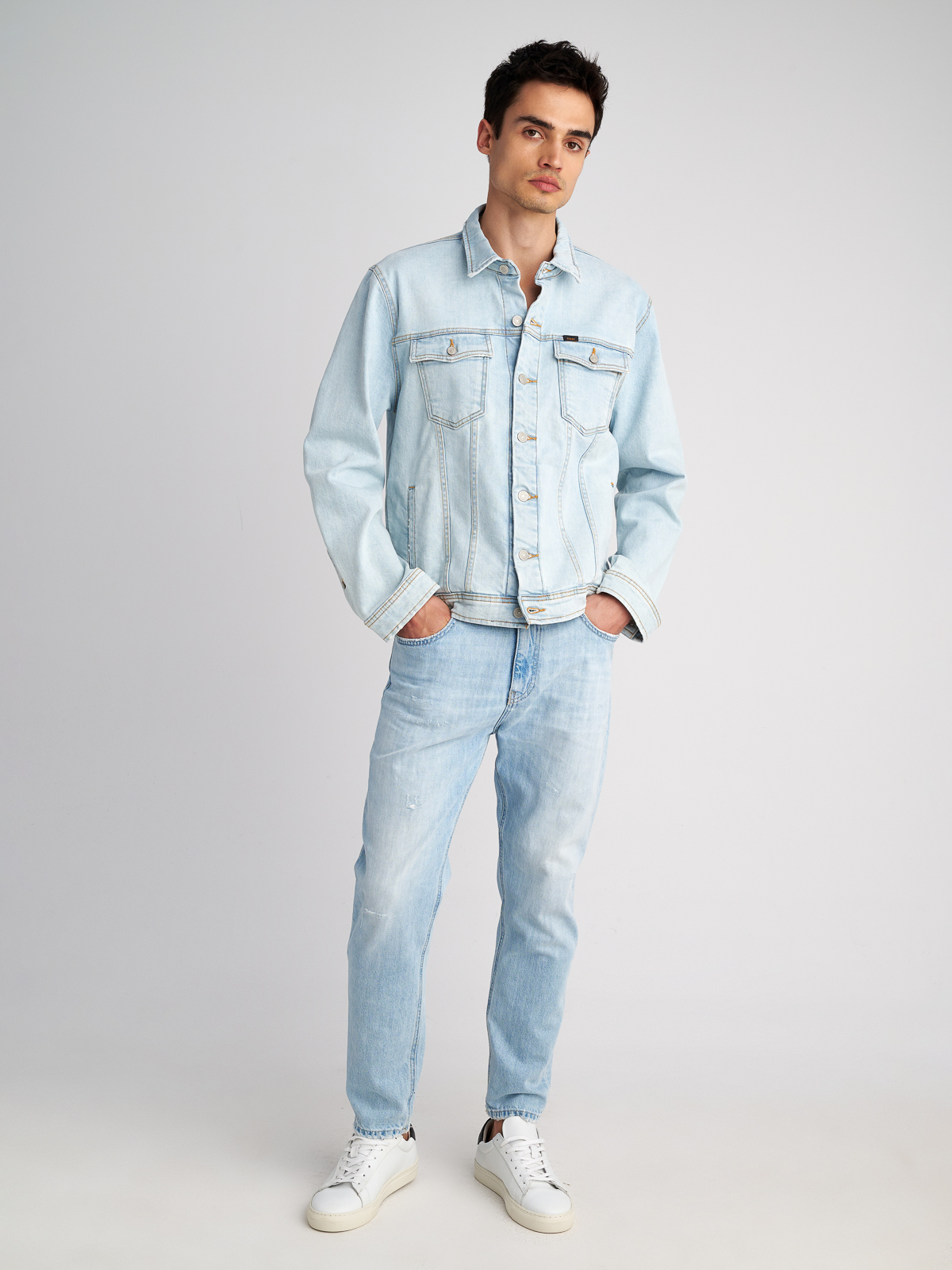 David Gold Jacket David Unisex Jacket
